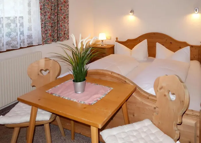 Maria By Interhome Apartamento Kappl (Landeck)