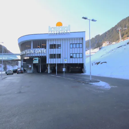 Maria By Interhome Kappl (Landeck)