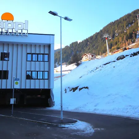 Maria By Interhome Apartmán