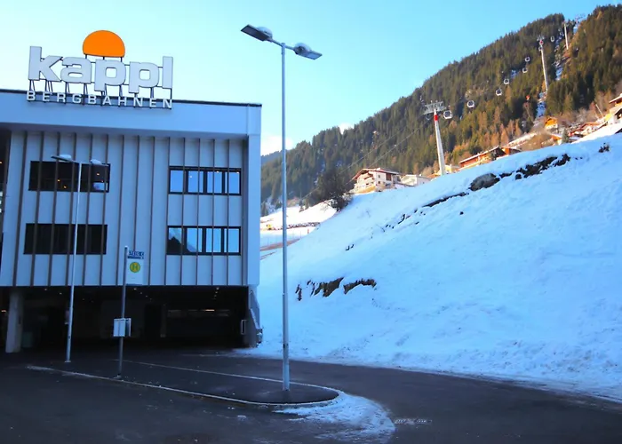 Maria By Interhome Apartmán